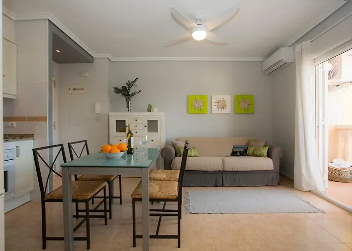 Singularstays Vii Apartment Puzol