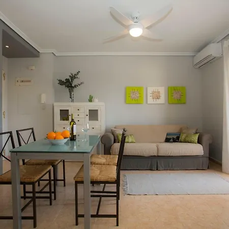 Singularstays Vii Apartment Puzol